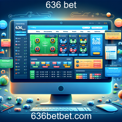 Descubra a Categoria de Apostas Diversas na 636 Bet