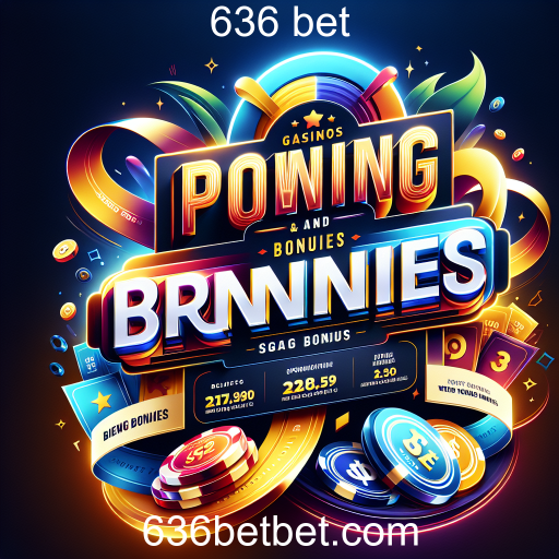 As Melhores Ofertas e Bônus na 636 Bet