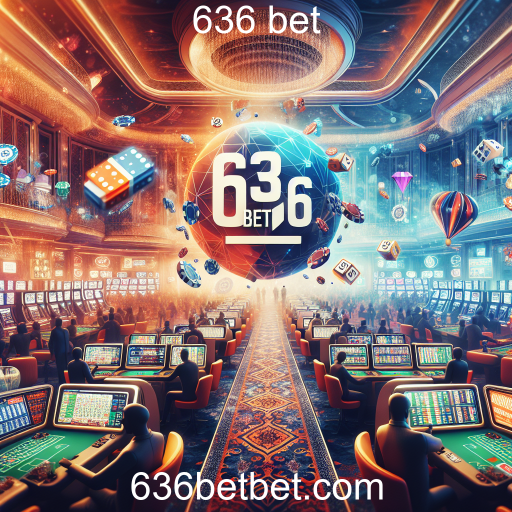 Apostas Ao Vivo: A Revolução das Apostas no '636 Bet'