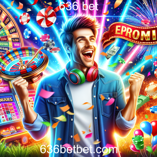 Descubra As Melhores Promoções na 636 Bet
