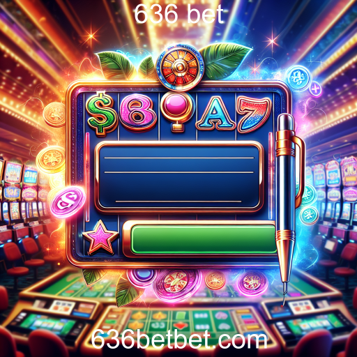 A Trajetória das Máquinas Slots no Site 636 Bet